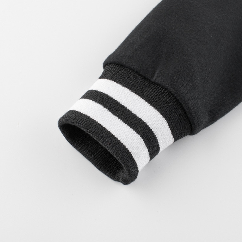 27 børn efterår drenge sweater jakke frakke piger vinter top helærmet børn baseball uniform