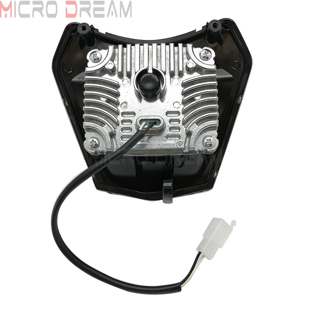 Faro LED Dual para Husqvarna TE FE FC FX KTM EXC Enduro XCW XC SX SX-F, seis días, 125-500, 79614901000, E8