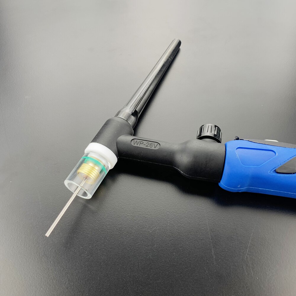 15Pcs TIG Welding Torch Pyrex Glass Cup For WP9 WP20 WP17 WP18 WP26 TIG Spares Kit Accessories