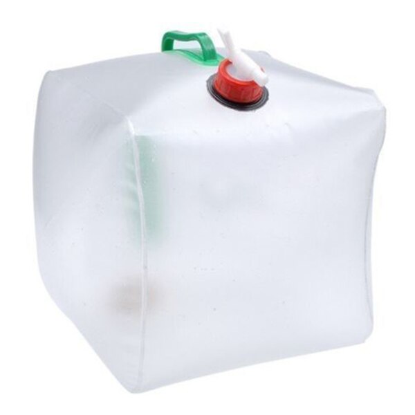 10L Foldable Water Tank Water Can Flat Canister Liter