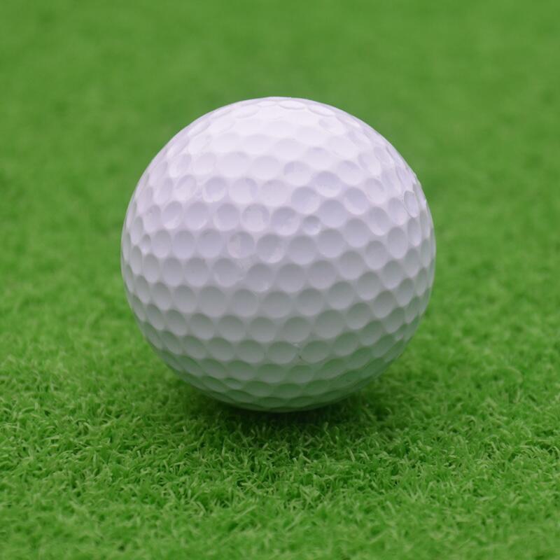1Pcs PU foam sponge golf ball White Golf Training Balls Indoor Bubble golf Ball Indoor Sports PU Toy Ball