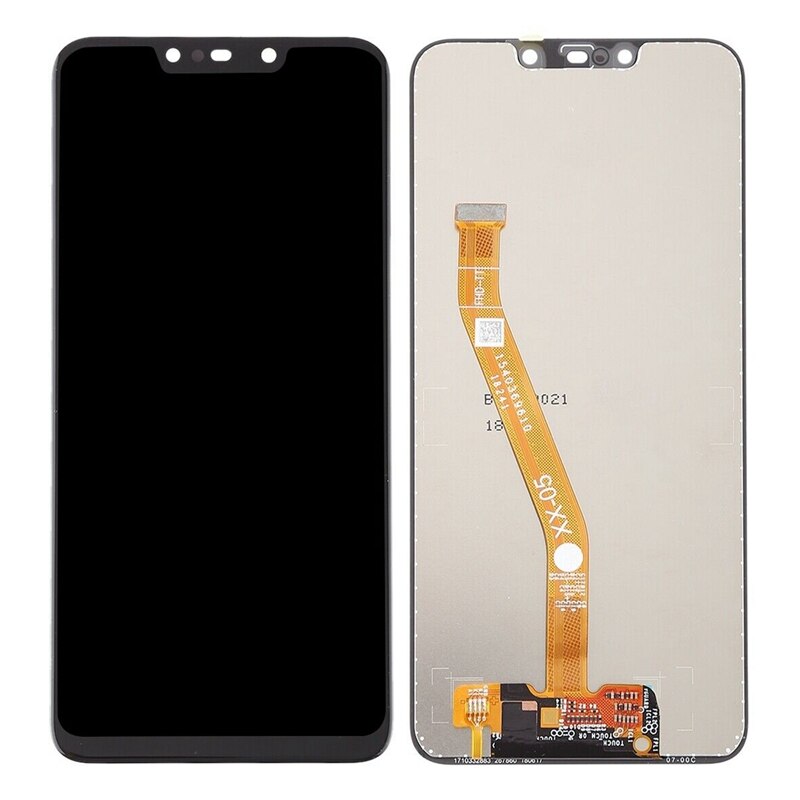 Remplacement d'écran de Contact d'affichage à cristaux liquides pour l'écran d'affichage de Huawei Nova 3I