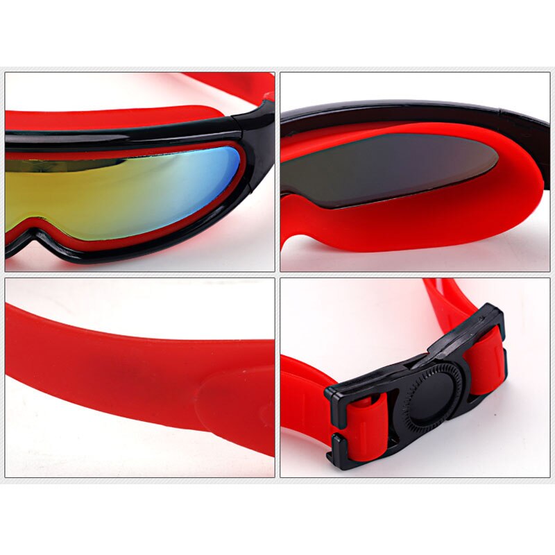 Anti Fog Diving Goggles Children's Swimming Goggles Swimming Goggles Swimming Pool Goggles Kids Goggles