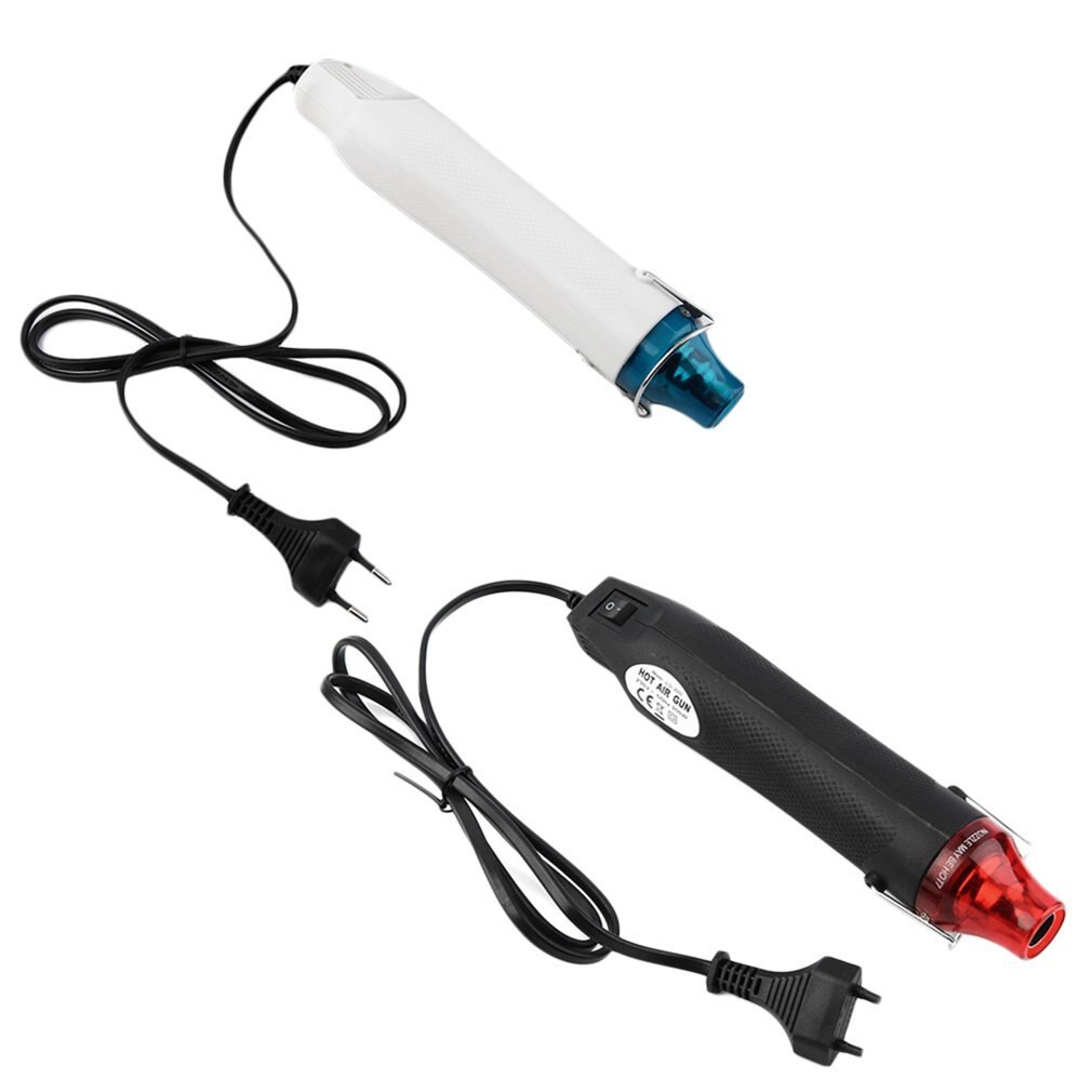 230V electric power Heat tool air Multi Purpose Heat Tool 300W temperature with supporting seat Shrinky dinks DIY