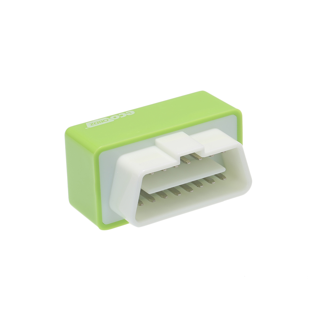 Eco economía ahorrador de combustible diesel OBD II ahorrador de combustible diesel de Box Chip para coche ahorro