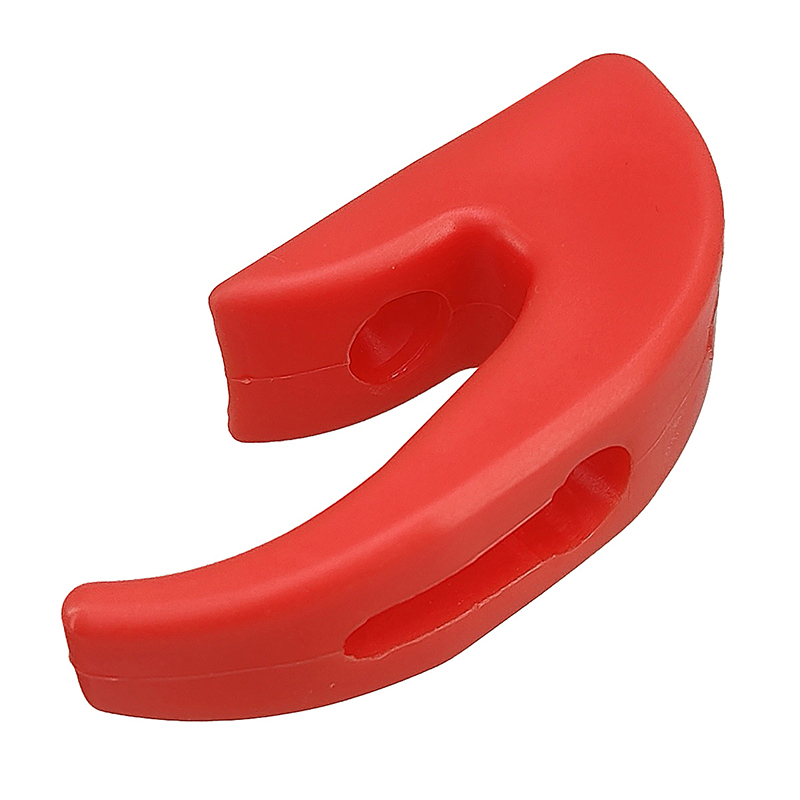 Electric Scooter Front Hook for Mi Xiaomi M365 Pro 2 1S Scooter Carrying Hook Hanger Scooter Accessories Plastic Portable Hook: Red