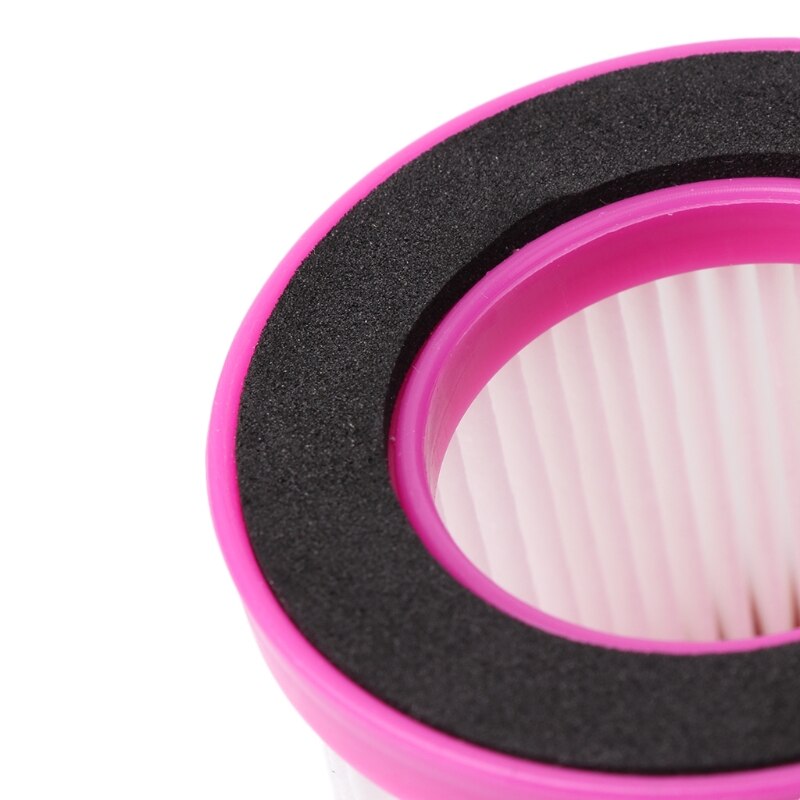 Replacement Air Hepa Filter Cartridge For D-602 D-602A D-607 D-609 Vacuum Cleaner