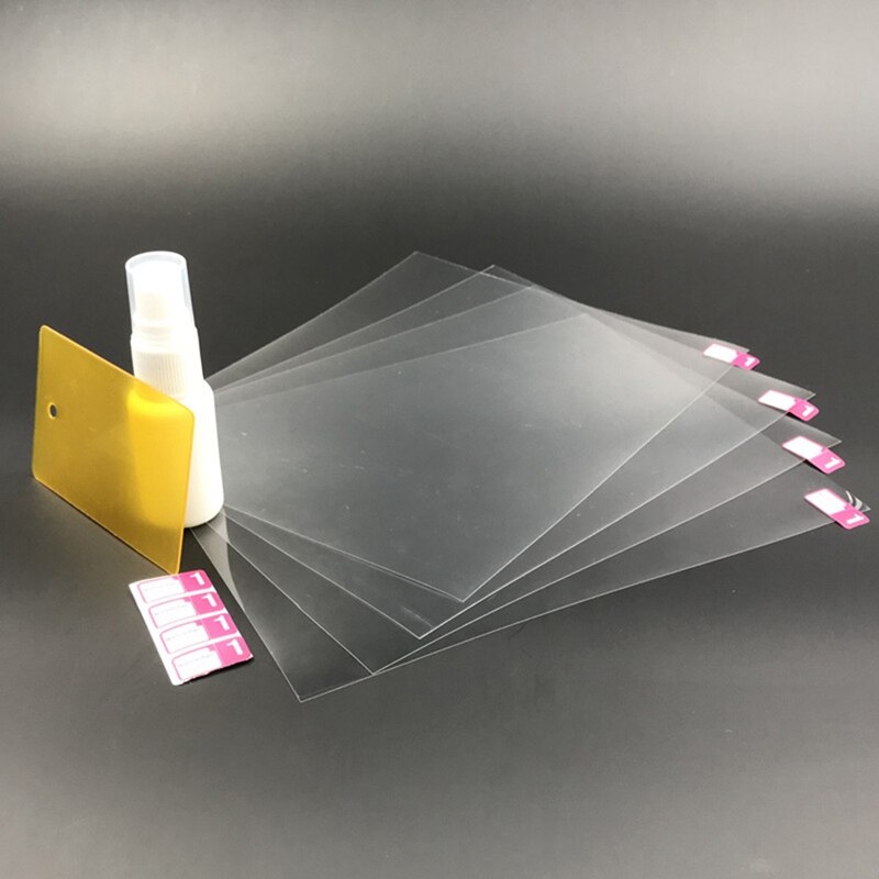 Rétroviseur de voiture transparent | Autocollants de protection, Anti-brouillard, étanche à la pluie, pour fenêtre, Film de protection, pour rétroviseur de voiture