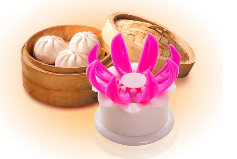 ORGANBOO-Molde para hacer moños, utensilio manual para el hogar, 1 unidad