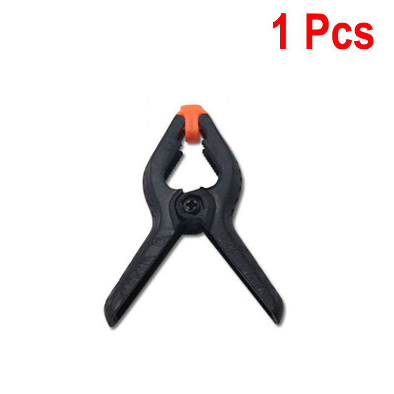 Abrazadera de tela para fondo, Clips de soporte para fondo de fotografía, duradero, multifunción, práctico, , conveniente para fiestas, bodas: Blanco