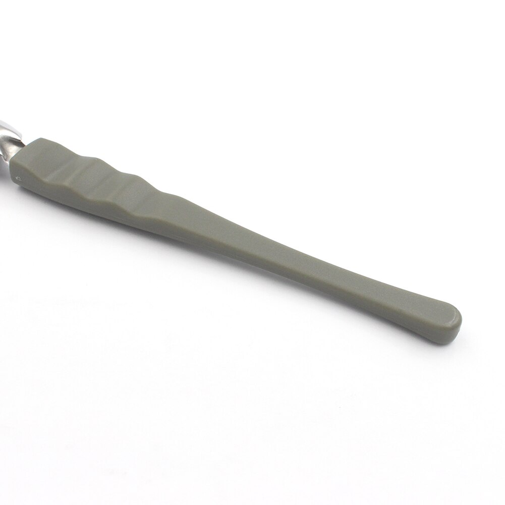 Home Spoon Draw Tools Accessories Coffee Sauce Painting Anti-slip Mini Portable Stainless Steel Decoration Chef Kitchen Pencil