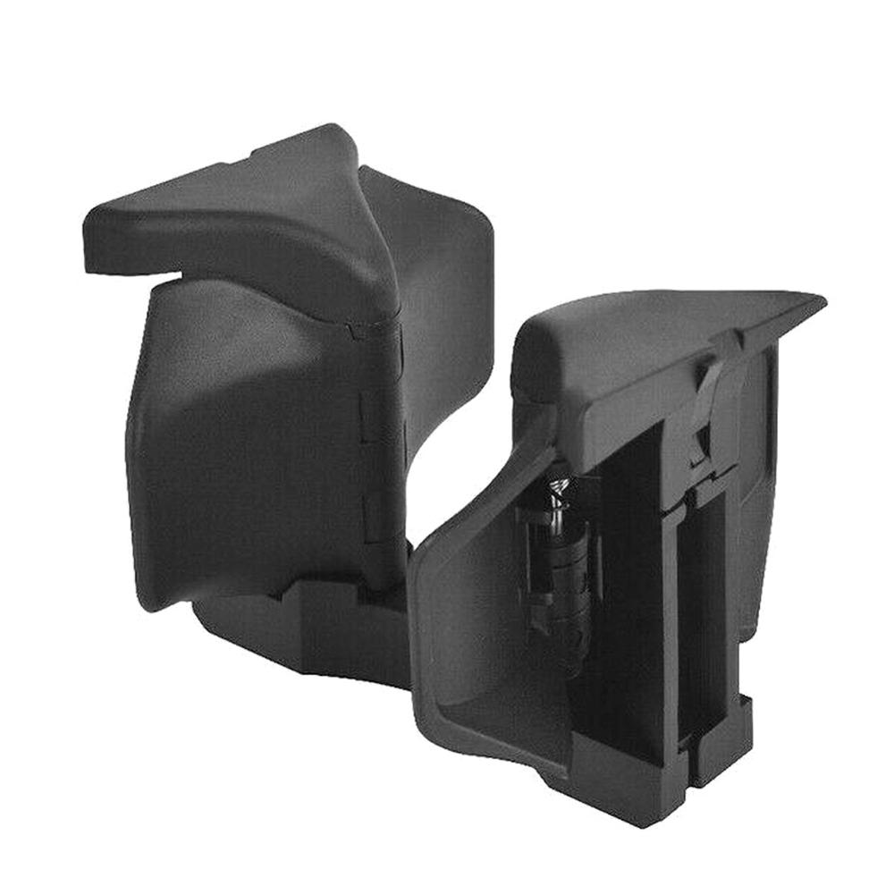 W204 Car Center Console Supporto di Tazza di Acqua Inserisci Divisori Consiglio Per Mercedes Per Il Benz GLK Classe W204 S204 w212 S212 C207 X204