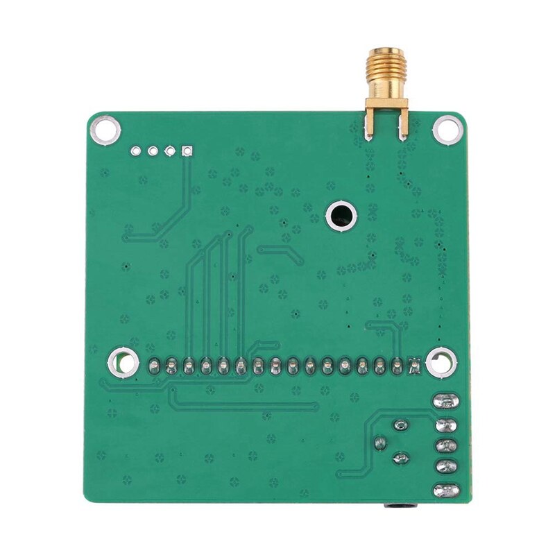 Digital LCD Display Power Meter RF Power Meter -75-16 DBm 1-600MHz Radio Frequency Attenuation Value