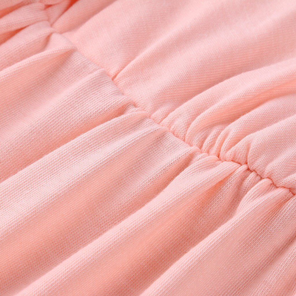 Women's Maternity Long Sleeve Button Multifunctional V-Neck Solid Top Breastfeeding Top одежда для кормления