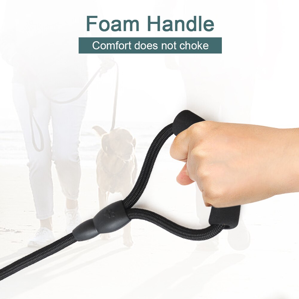 Nylon Band Abnehmbare Hund Leine Für Drei Hunde Doppel Hund Leinen Runde Seil gehen Für Welpen Kleiner Hund Chihuahua Pitbull