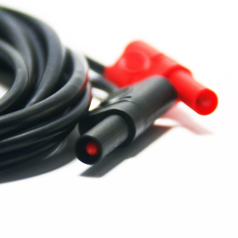 Hantek HT30A Auto Test Cable Dual Banana Head Multipurpose Test Line BNC to Banana Adapter Cable Leads