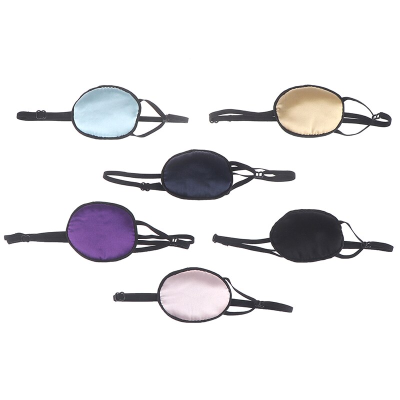 1 Pc Medische Eye Patch Behandelen Kinderen Amblyopie Ogen Zachte Kinderen Occluder Obscure Astigmatisme Traniing Eyemasks Blinddoek