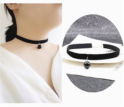 Mode Bohemen Dainty Cirkel Sieraden Ronde Minimalistische Power Kettingen Ketting Voor Vrouwen Sieraden Goedkope Kraag