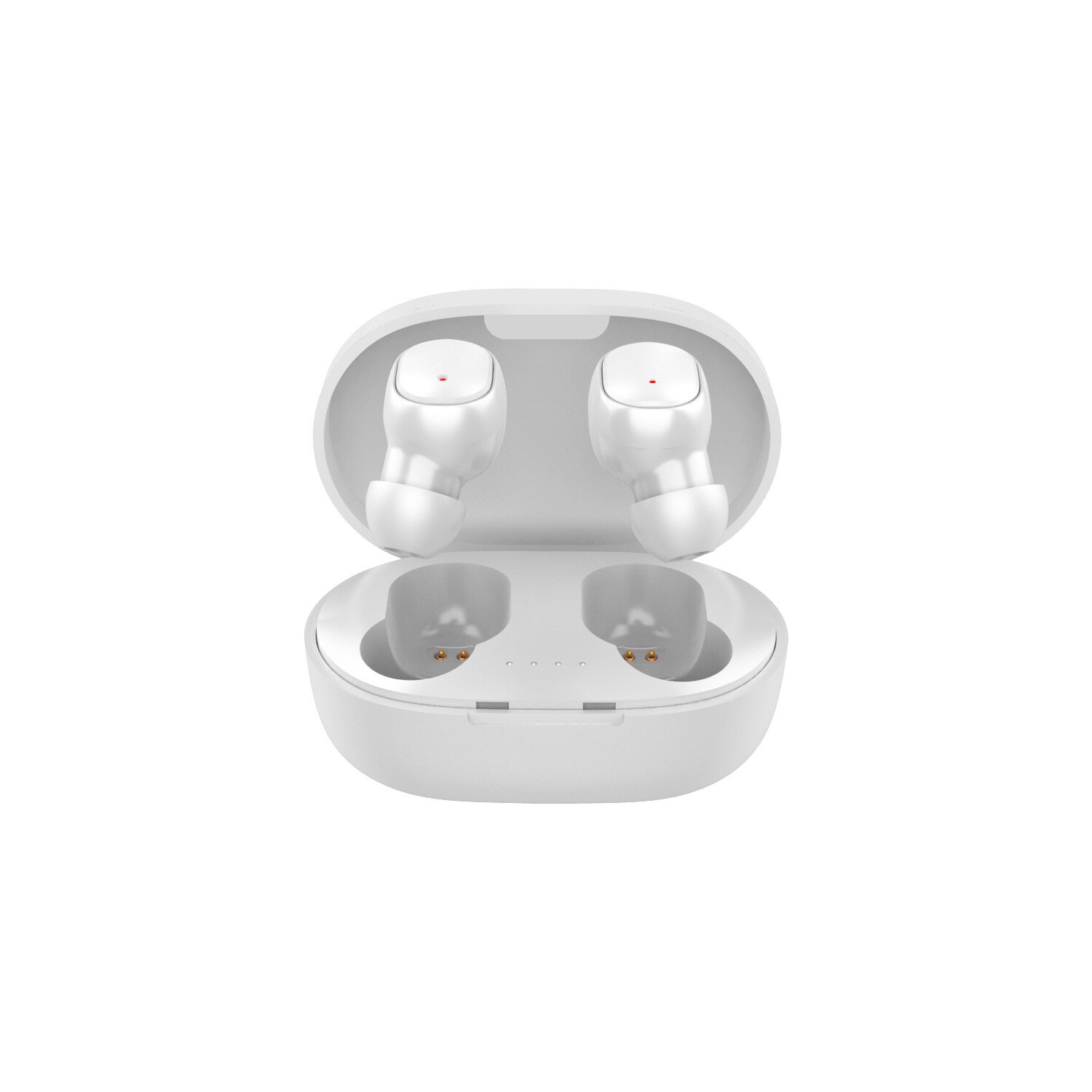 Écouteurs sans fil Bluetooth I7 A6S TWS, oreillettes stéréo 9D, casque d'écoute pour Smartphones Xiaomi Samsung Huawei LG: A6S PRO white no box