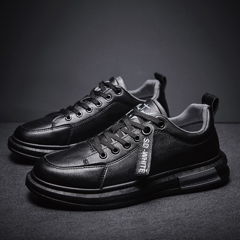 Miesten lenkkarit vapaa-ajan kengät miehille kevyet hengittävät valkoiset miesten kengät tenis masculino zapatos hombre nanx 199