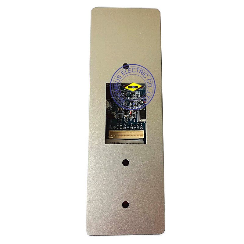 Touch Keypad 1K user EM4100 125Khz card reader Ext Standalone Access Controller