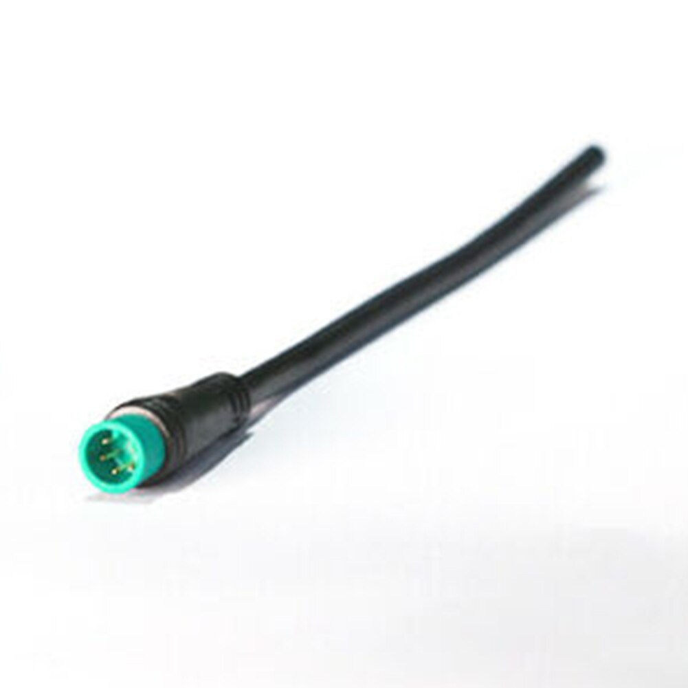 Julet Basic Fietsen Connector 2 3 4 5 6 Pin Kabel Waterdichte Connector Voor Ebike Display Kabel Vrouwelijke Mannelijke Kabels optie