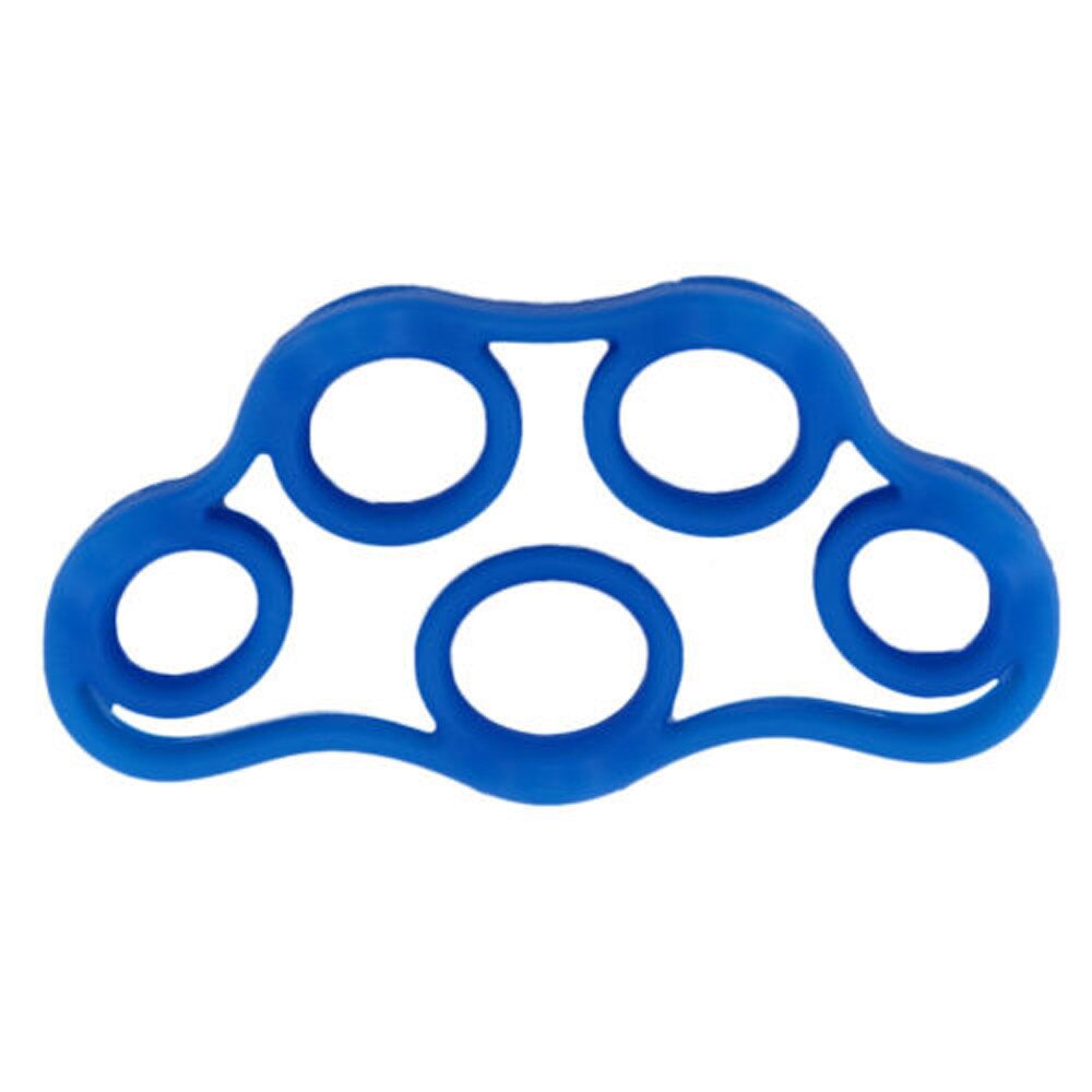 Fidget Toys Stress Hand Finger Strength Exerciser Trainer Strengthener Grip Resistance Band Tension Anxiety Relife Toys