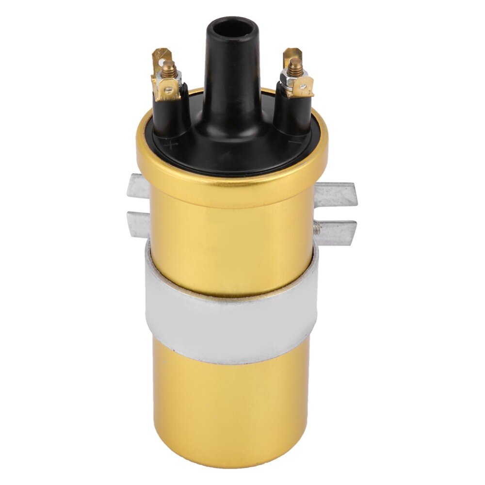 For 12v LUCAS Sports Ignition Coil Classic DLB105 Non Ballast High Performance Standard Sports Ignition Coil