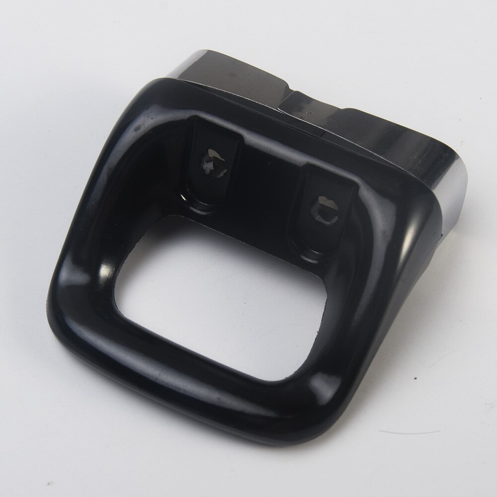 2pcs Pan Accessories Anti Scalding Pot Handle Household Kitchen Tool Dismountable Short Easy Install Double Hole Bakelite Grip