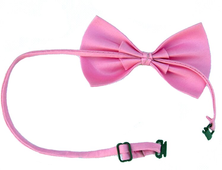 Kind huisdier effen strikken vlinderstrik bruiloft accessoires strik feest nieuwigheid strik  ad131