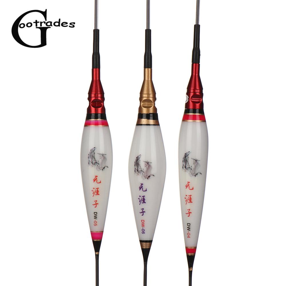 Fishing Float Special Light LED Luminous Floats High Brightness Fishing Bobbers High Sensible Electronic Float Fishing accessory