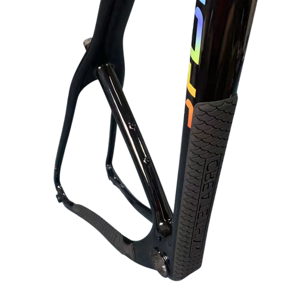 Mountain bike，road bike，Electric bike，Bicycle Chain Protector Accessories, chainstay pad for bicycle ，removable push guard