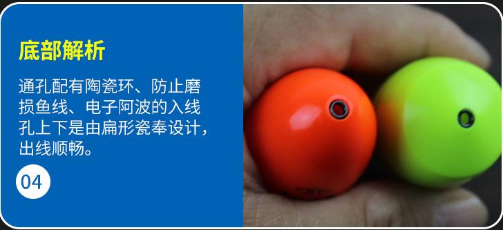 Sea Fishing Float salt Water Kit boat ocean special wood Floating Accessories supplier Apo Float Rock Fishing