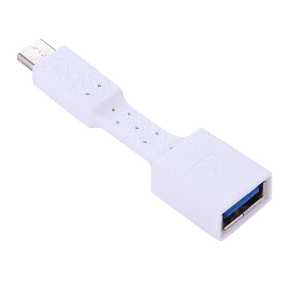 ¡Lo mejor en ventas de ! USB-C 3,1, tipo C macho a USB 3,0, adaptador de Cable OTG de sincronización de datos, cargador de carga para Samsung S8 Plus