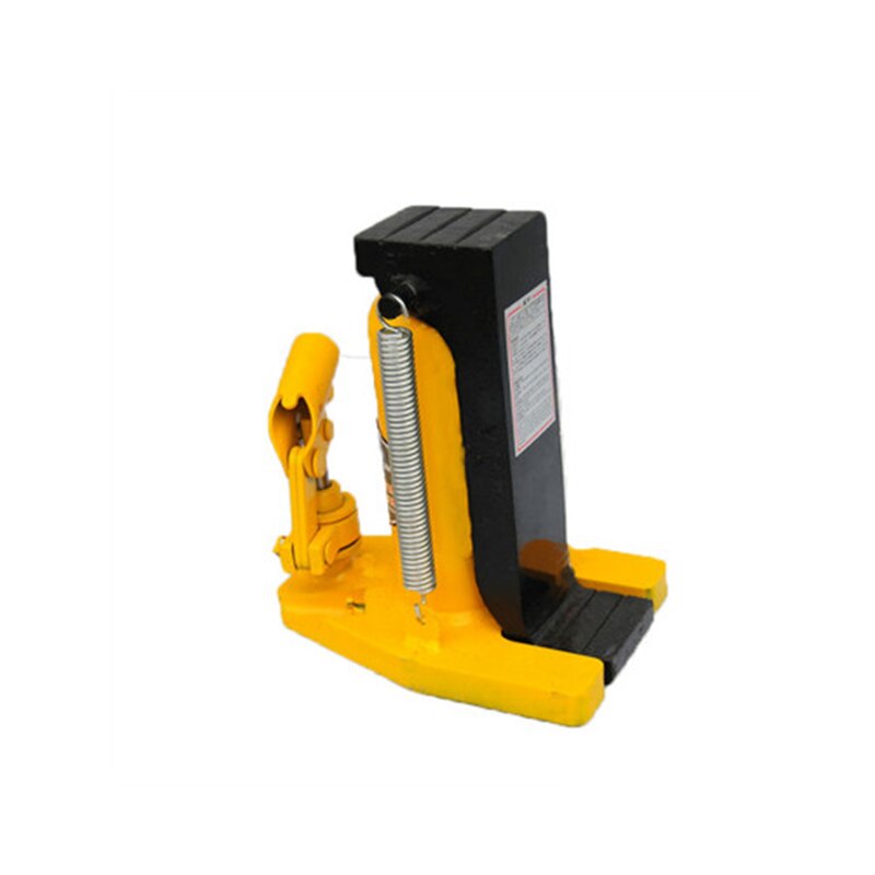 MHC5T Claw Hydraulic Jack Hydraulic Jack Hydraulic Lifting Machine Hook Jack Bold Spring No Oil Leakage Top Load 5T 1pc
