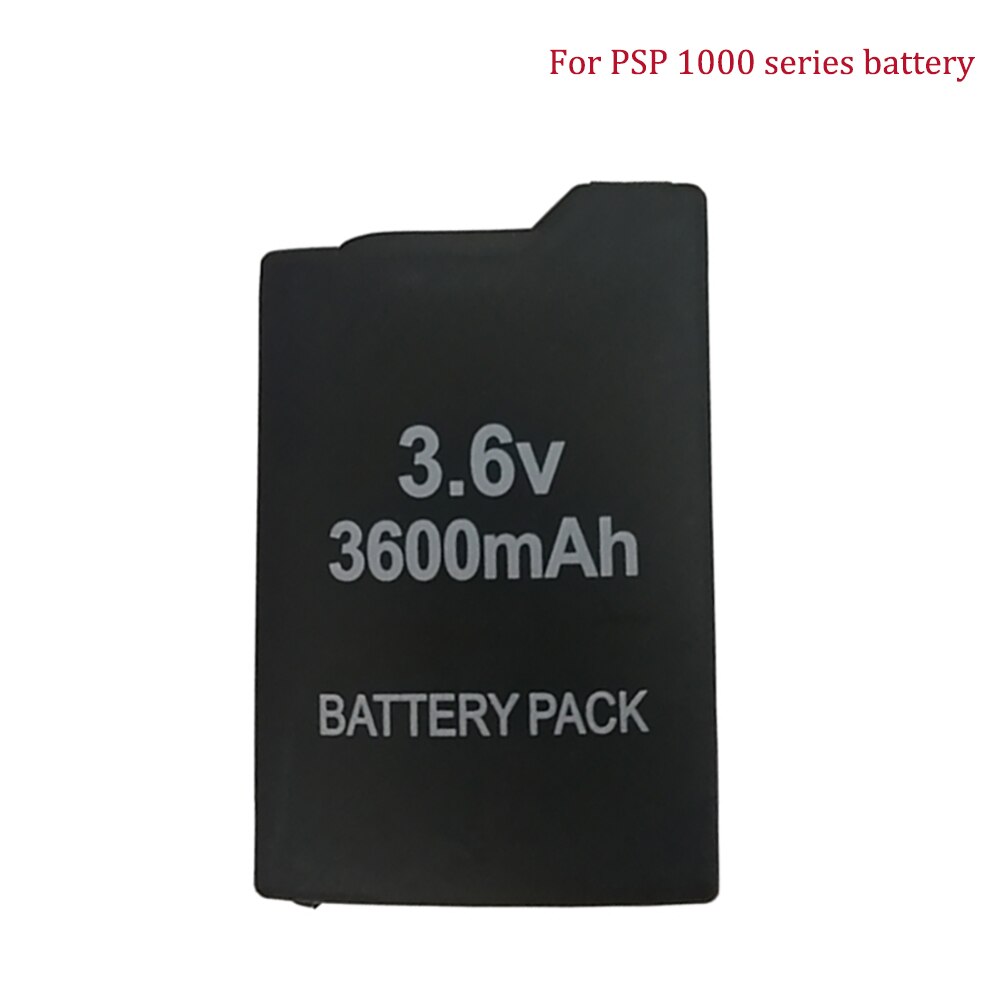 3.6V Battery For Sony PSP 1000 PlayStation Portabl... – Grandado