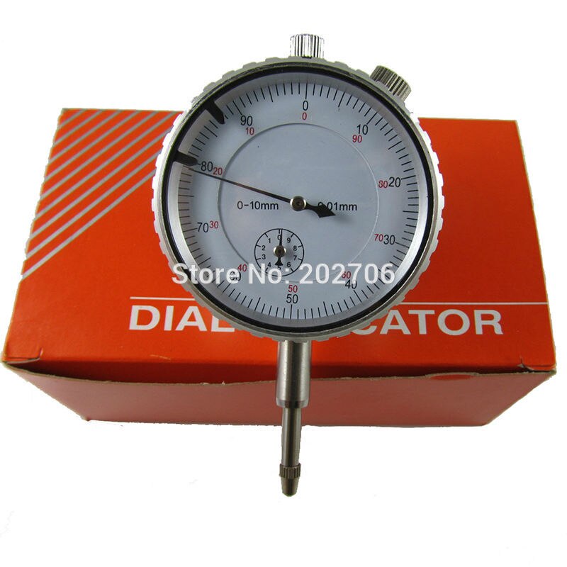 ! Magnetic Base with 0-10MM Dial Indicator magnetic stand with indicator