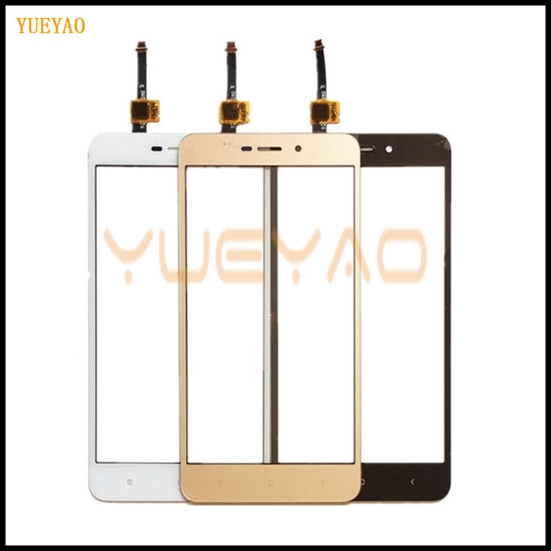 5.0 ''Touch Screen Voor Xiaomi Redmi 4A Touch Screen Digitizer Sensor Glas Panel Vervanging