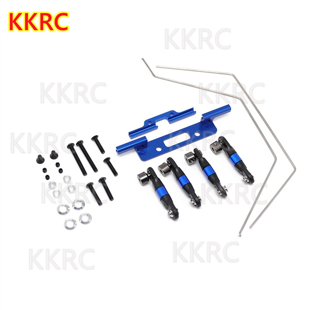 Traxxas Slash 2WD Voor Achter Universele Anti-Roll Bar Kit Sway Bars Voor Rc Auto