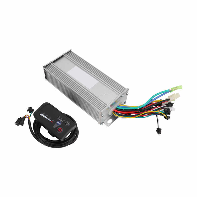 Bürstenlosen Motor- Regler Bausatz 36V 1000W Motor- Bürstenlosen Regler 9 Rohr für Elektrische Fahrrad
