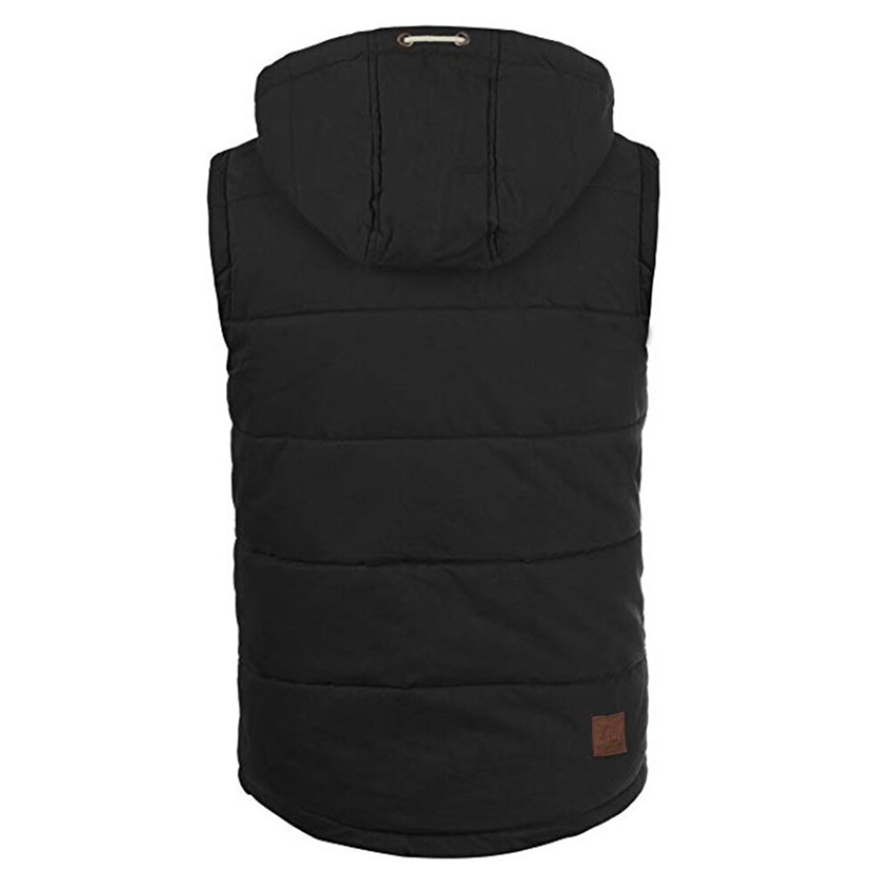 neue Männer Ärmellose Jacke Winter Ente Unten Weste Männlichen Dünne Weste Herren Winddicht Warme Weste