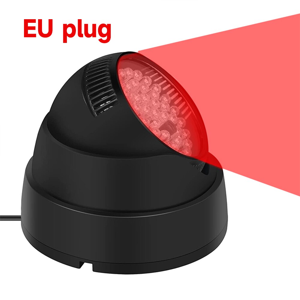 For Oculus Quest Meta Oculus Quest 2 Ir Illuminator Infrared Light Enhance Hand Tracking Immersive Increase Tracking Sensitivity: EU Plug