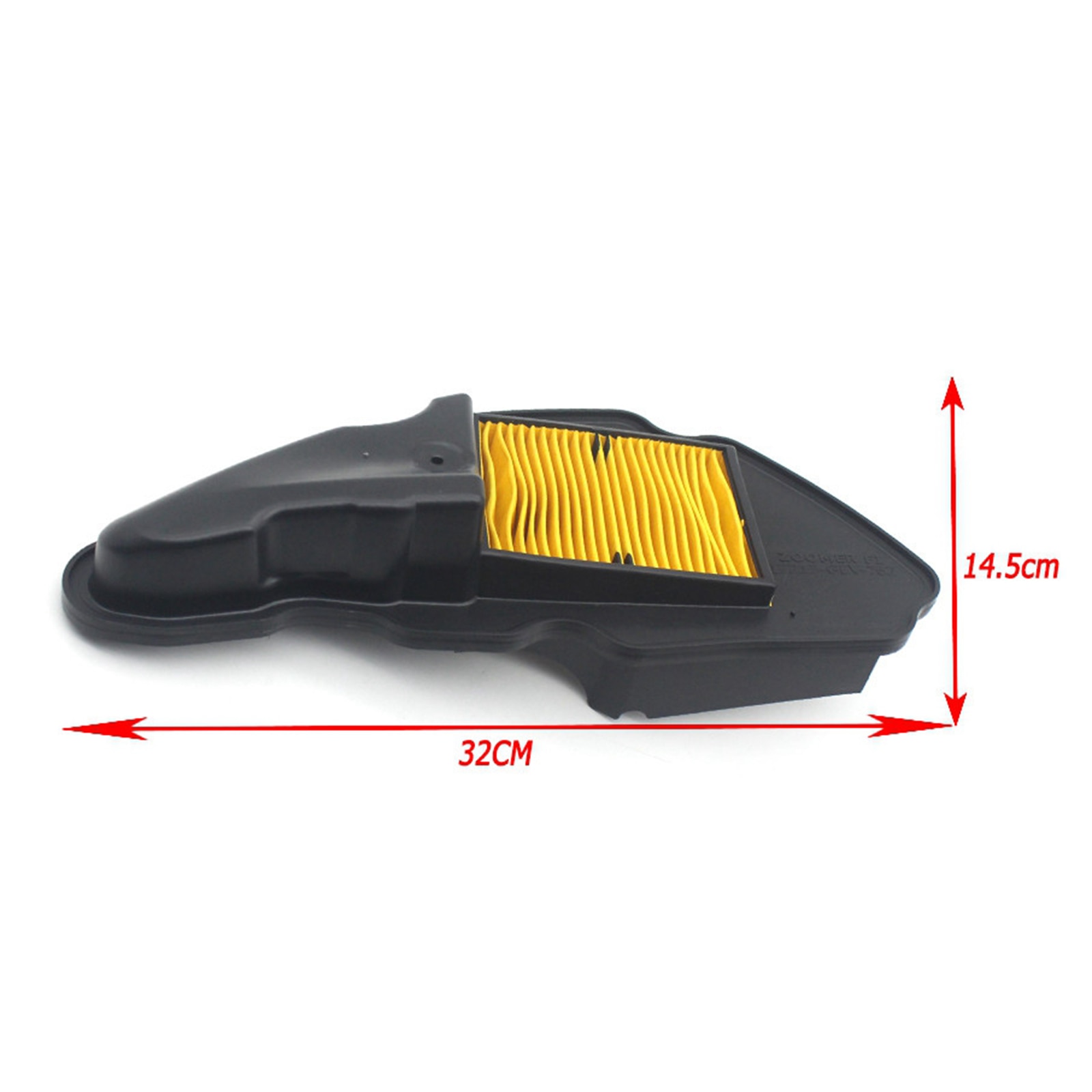 Motorcycle Air Filter Replacement for HONDA RUCKUS Metro Dio AF69