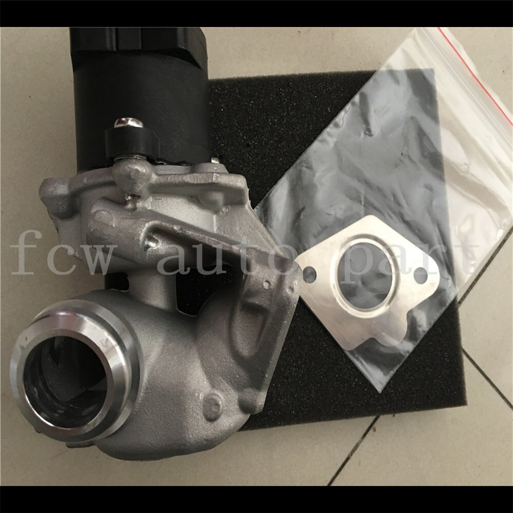 9685640480 1618NR 1338675 EGR Valve case for Peugeot 1007 206 207 307 1.6 Hdi Diesel for 1618.NR 161859 6NU010171-1011