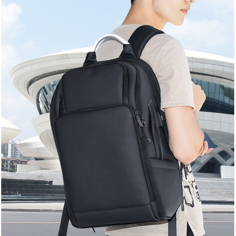 Waterdichte grote rugzak 15.6 15 inch laptoprugzak outdoor reizen multifunctionele rugzak mannen grote reistas