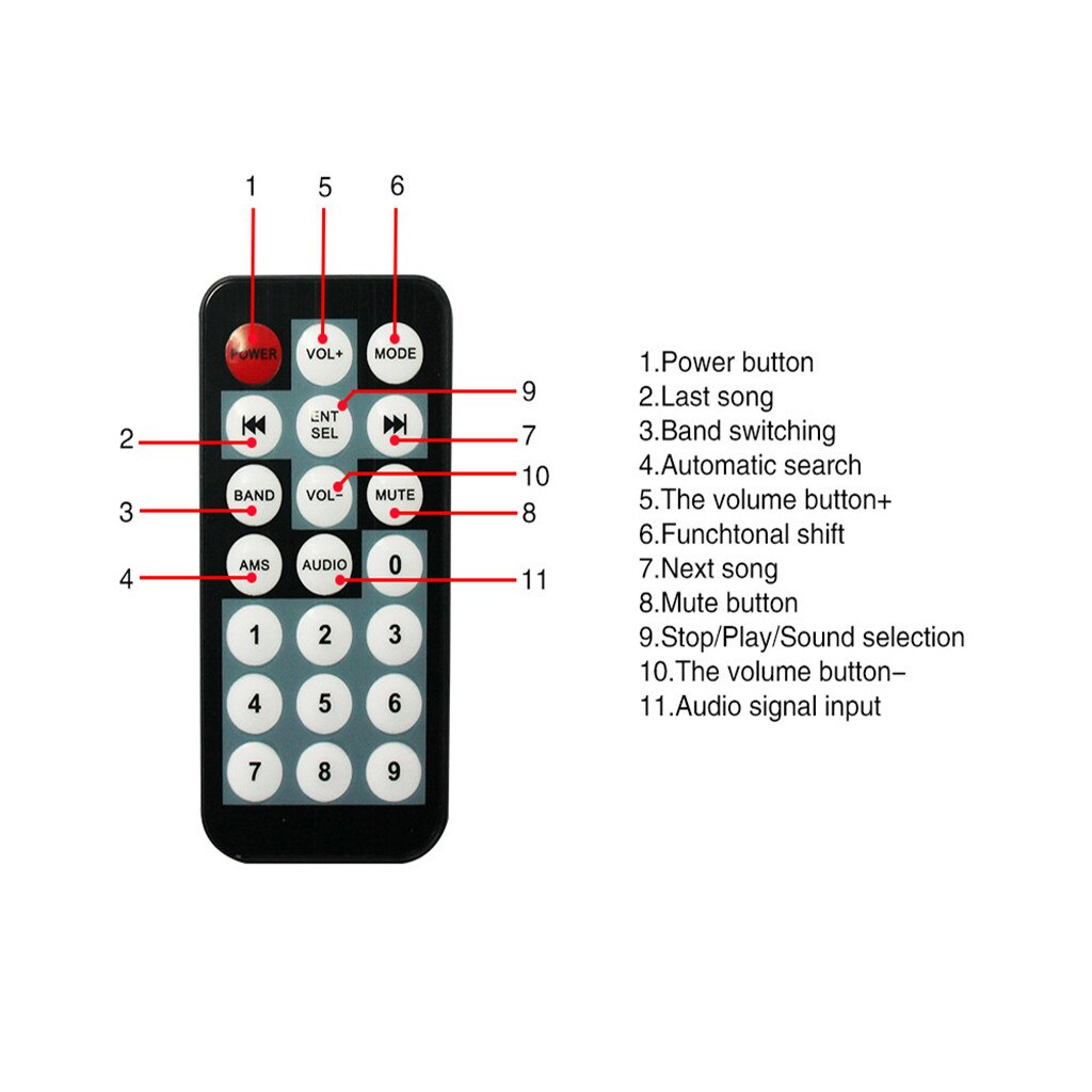Reproductor de MP4 para coche, MP5 multimedia, reproductor de mp5 para coche OMESHIN, 2 Din, mp5, retráctil, automotriz, dvd, Bluetooth, pantalla estéreo, Bluetooth 7080b Jun13