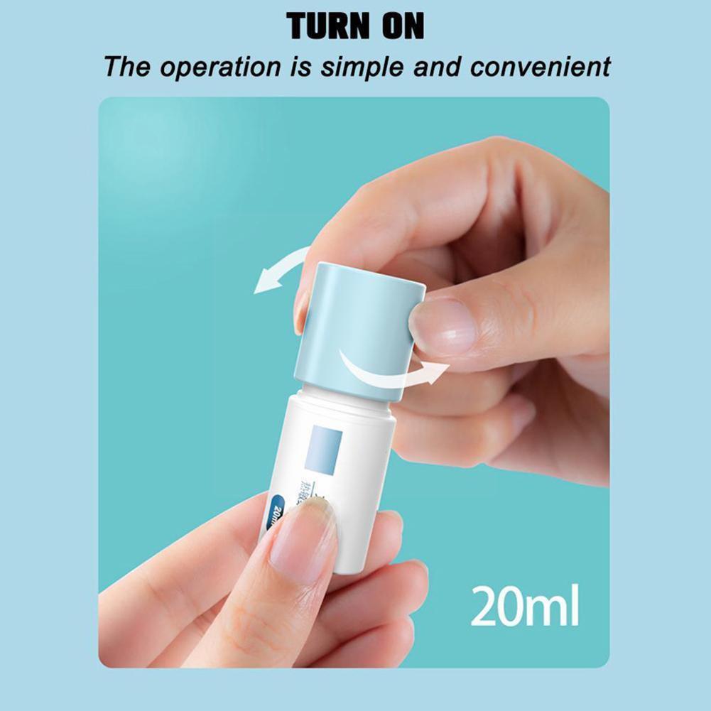 20ml Privacy Guard Thermal Paper Privacy Eraser Identity Security Stamp Stationery For Home Office Desk L8q2