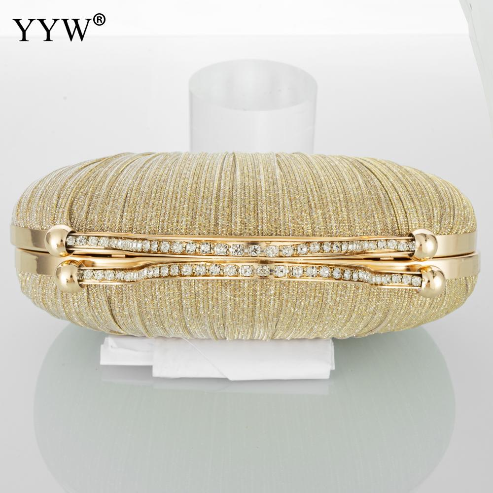 2024 Diamond Top Handle Women Evening Handbag Clutch Bags Glitter Sequins Rhinestone Female Daily Purse for Wedding Prom