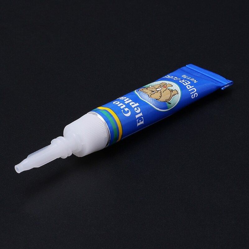 Instant Strong Glue Tube Aquarium Fish Tank Coral Moss Rock Landscape Fast Fixer