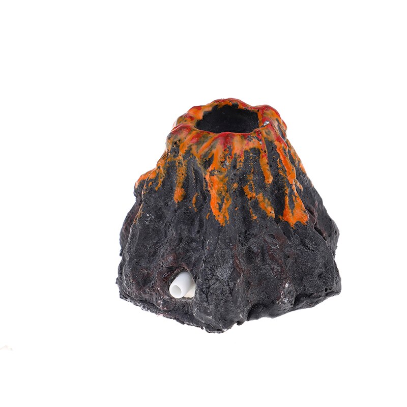 1pc Dekorative Marmor Aquarium Cichlid Stein Keramik Felsen Höhle Aquarium Aquarium Teich Garnelen Zucht Ornament Dekor: 2